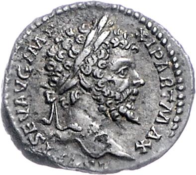 Septimius Severus 193-211 - Monete e medaglie