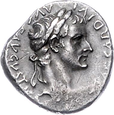 Tiberius 14-37 n. C. - Münzen und Medaillen