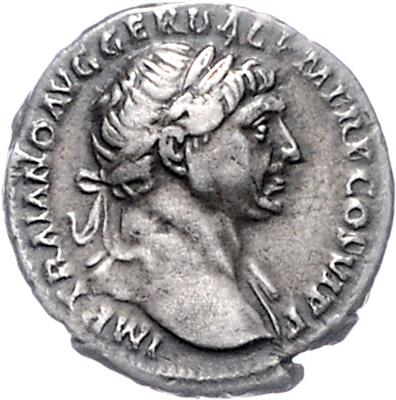 Traianus 98-117 - Münzen und Medaillen
