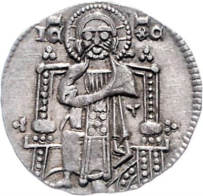 Venedig, Giovanni Soranzo 1312-1327 - Monete e medaglie