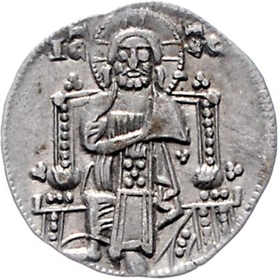 Venedig, Pietro Gradenigo 1289-1311 - Mince a medaile