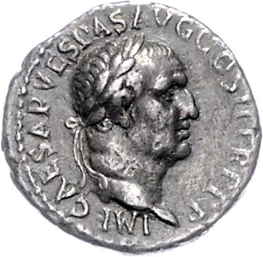 Vespasianus 69-79 - Monete e medaglie