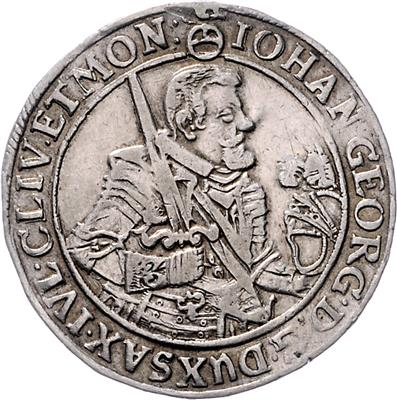 (6 Stk.) Braunschweig Wolfenbüttel, Taler 1795. Dav. 2173. III- - Monete e medaglie