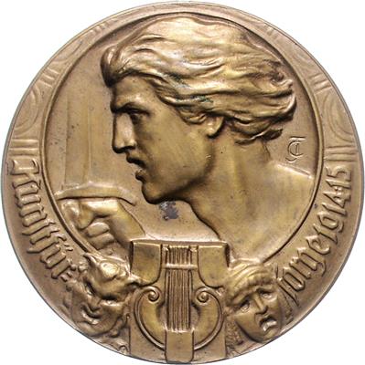 1. Weltkrieg - Münzen und Medaillen