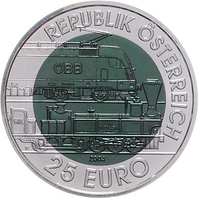 Bimetallsondermünzen - Mince a medaile