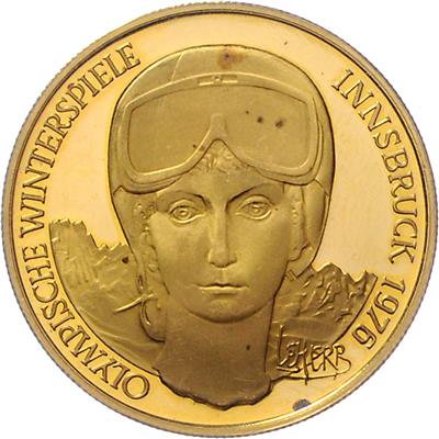 Casinos Austria GOLD - Münzen und Medaillen