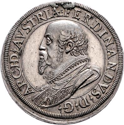 Eh. Ferdinand - Mince a medaile