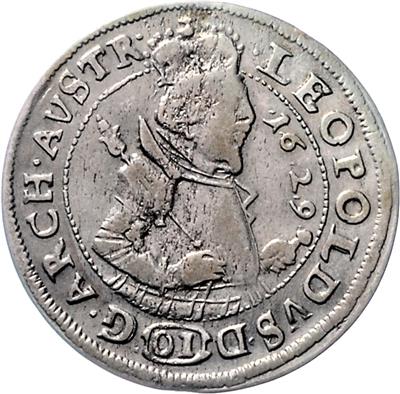Eh. Leopold - Münzen und Medaillen
