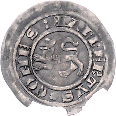 Görz, Albert II. 1271-1304 - Coins and medals