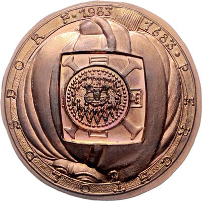 Perchtoldsdorf 1683-1983 - Monete e medaglie