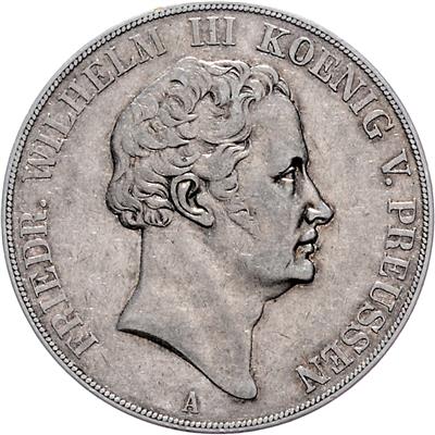 Preussen - Münzen und Medaillen