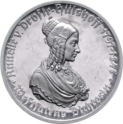 Provinz Westphalen - Münzen und Medaillen