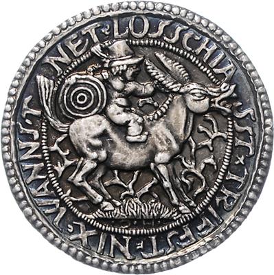Schützengilde der Wiener Künstlergenossenschaft - Münzen und Medaillen
