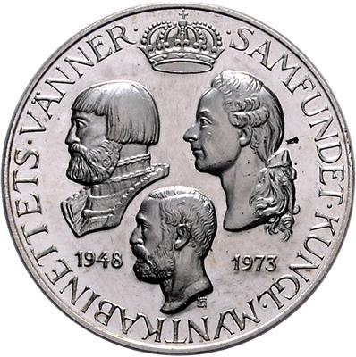 Skandinavische Medaillen - Monete e medaglie