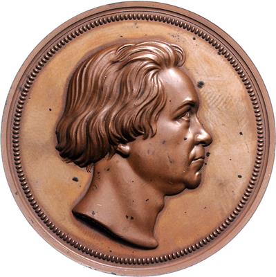 Thema Musik - Münzen und Medaillen