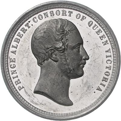 Victoria/ Prince Albert - Mince a medaile