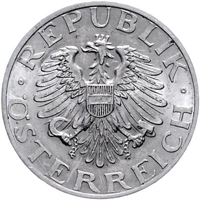 2 Schilling 1952. =2,79 g= III - Monete, medaglie e cartamoneta