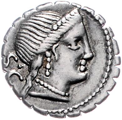 C NAEVIUS BALBUS - Monete, medaglie e cartamoneta