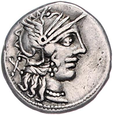 C. PORCIUS CATO - Monete, medaglie e cartamoneta