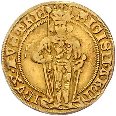 Eh. Sigismund, GOLD - Coins, medals and paper money