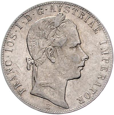 Franz Josef I. - Coins, medals and paper money