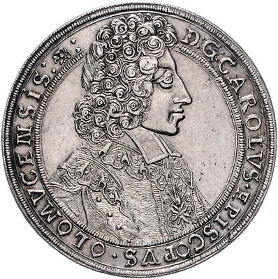 Karl III. von Lothringen 1695-1711 - Monete, medaglie e cartamoneta