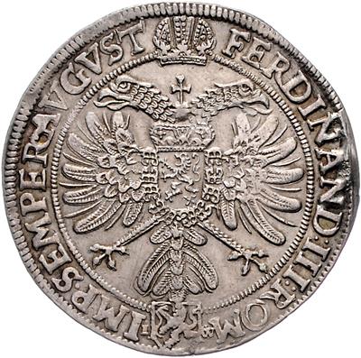 Schlick, Heinrich IV. 1612-1650 - Monete, medaglie e cartamoneta