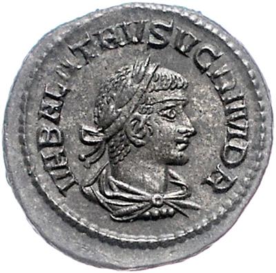 Vabalathus und Aurelianus 270-272 - Coins, medals and paper money