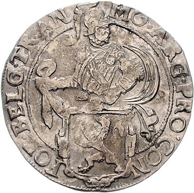 (4 Stk.) Löwentaler 1.) Holland - Monete, medaglie e cartamoneta