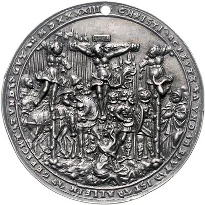 "Wolf Milicz" (tätig ca. 1533-1545) - Münzen, Medaillen und Papiergeld
