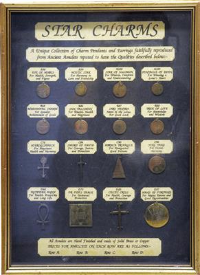 Amulette - Monete, medaglie e cartamoneta