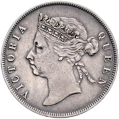 Britisch Honduras, Victoria 1837-1901 - Coins, medals and paper money