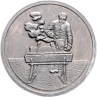 Gustav Selve; Selve und Basse(Altena), Selve Thun - Münzen, Medaillen und Papiergeld