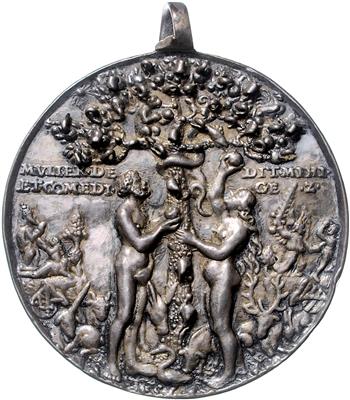 Hans Reinhard d.Ä. (tätig 1535-1568) für Johann Friedrich den Großmütigen von Sachsen 1532-1547 - Monete, medaglie e cartamoneta