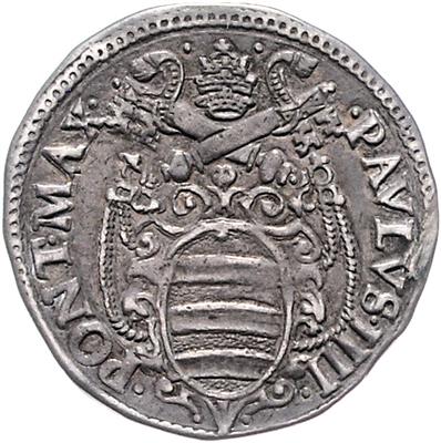 Kirchenstaat/Vatikan - Monete, medaglie e cartamoneta