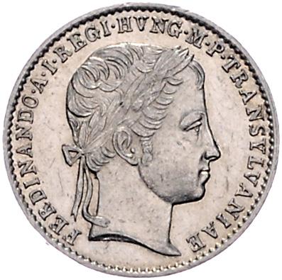 Krönungsjetons - Mince, medaile a papírové peníze