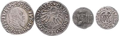 Preussen - Monete, medaglie e cartamoneta