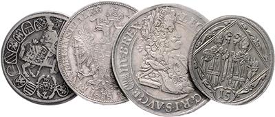 Restsammlung RDR/ Österreich - Mince, medaile a papírové peníze