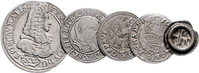 Schlesischer Reichskreis - Münzen, Medaillen und Papiergeld