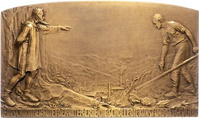 Zeit Franz Josef I. - Mince, medaile a papírové peníze