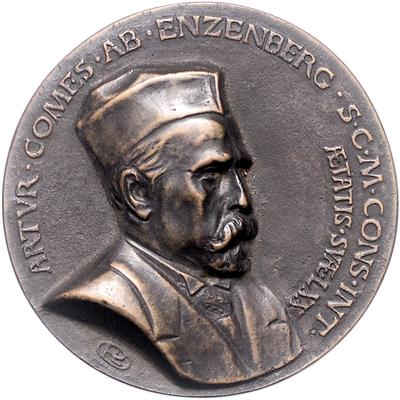 Dr. Arthur Graf Enzenberg - Münzen, Medaillen und Papiergeld