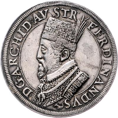Eh. Ferdinand - Mince, medaile a papírové peníze