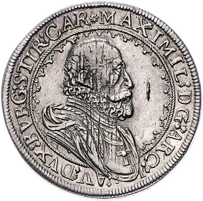 Eh. Maximilian - Münzen, Medaillen und Papiergeld