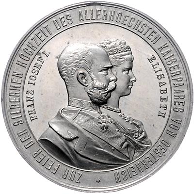 Festschießen anlässlich der - Coins, medals and paper money