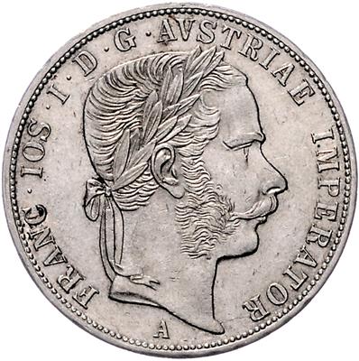 Franz Josef I. - Coins, medals and paper money