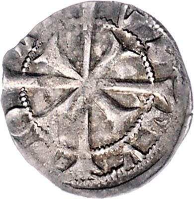 Leopold IV. 1395-1406 - Mince, medaile a papírové peníze