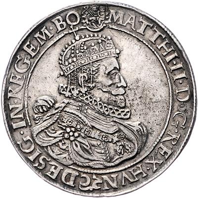 Matthias, König von Ungarn - Münzen, Medaillen und Papiergeld