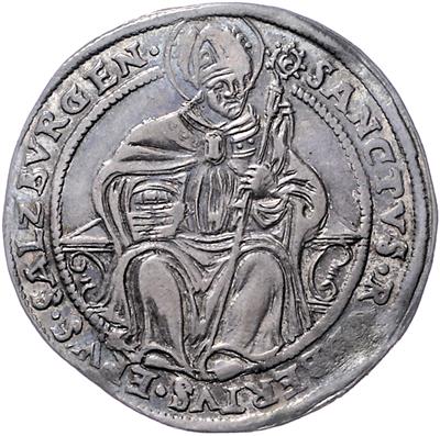 Michael v. Küenburg - Monete, medaglie e cartamoneta