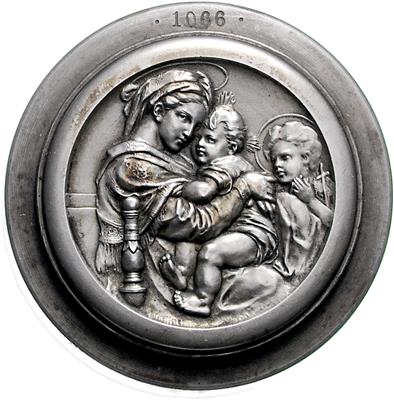 1904/Maria - Münzen, Medaillen und Papiergeld