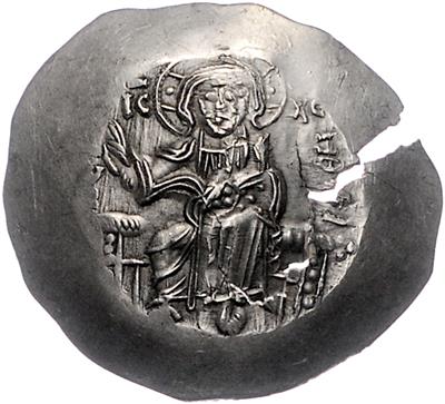 Alexios III. 1195-1203 Elekron - Monete, medaglie e cartamoneta